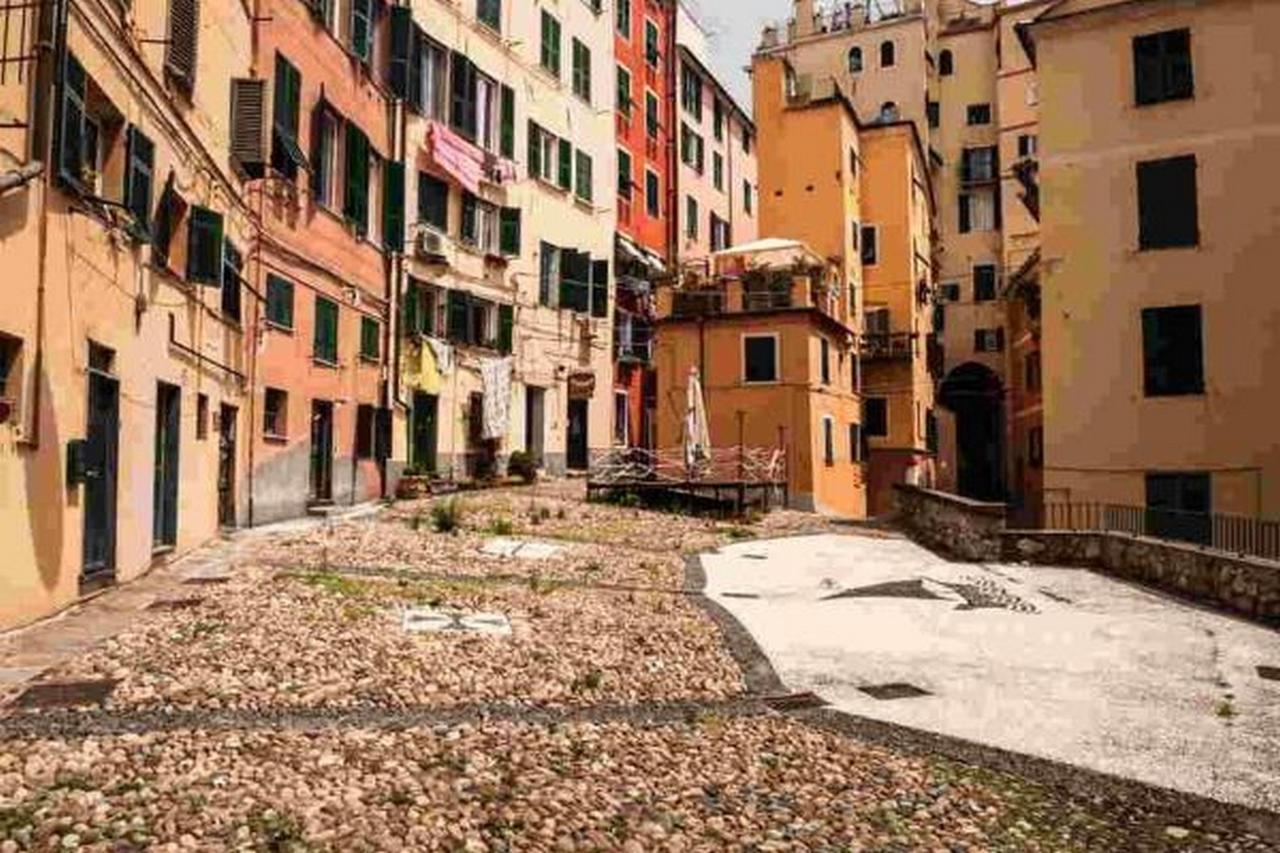 H2.0 Genova Daire Dış mekan fotoğraf