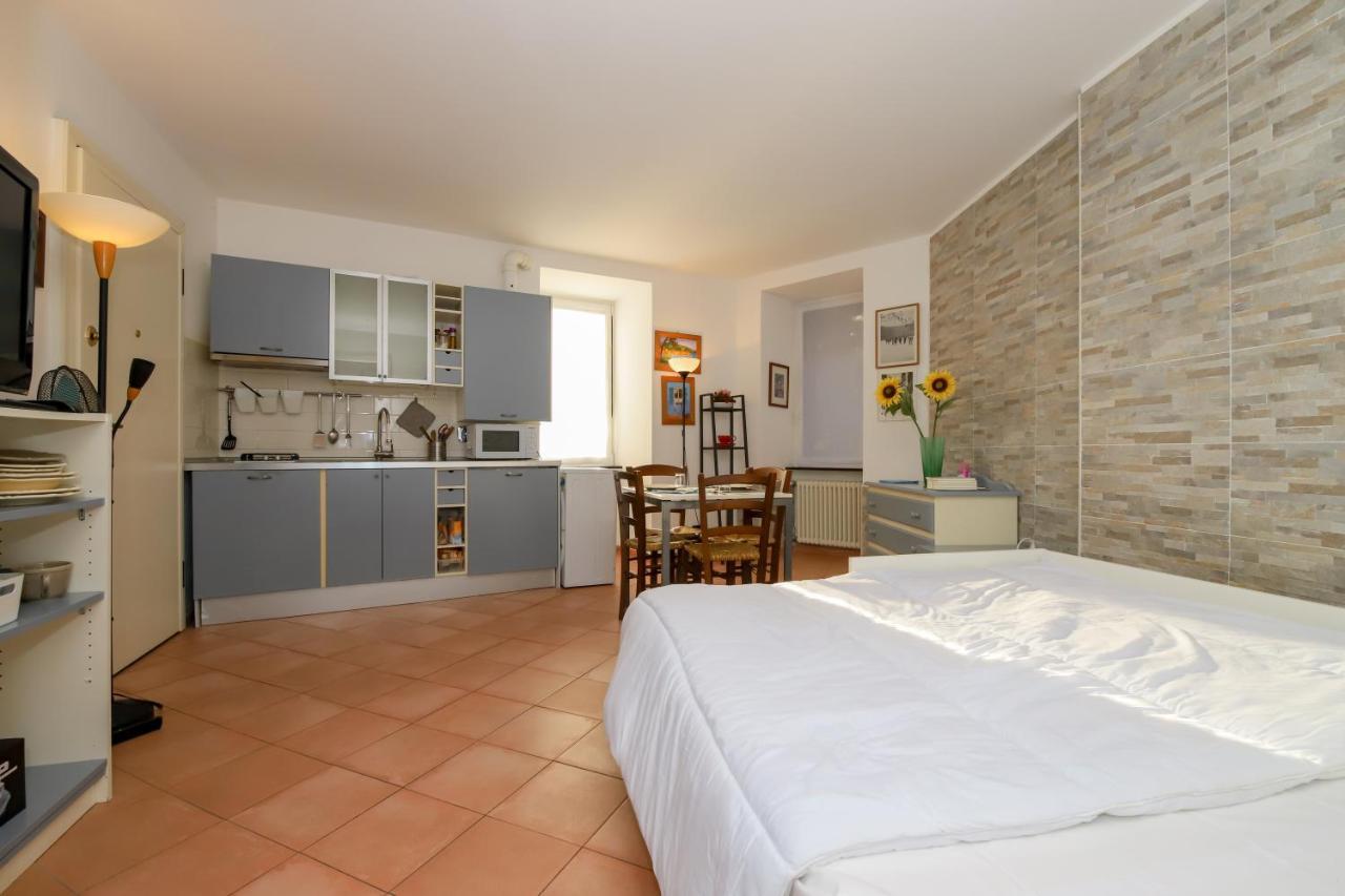H2.0 Genova Daire Dış mekan fotoğraf