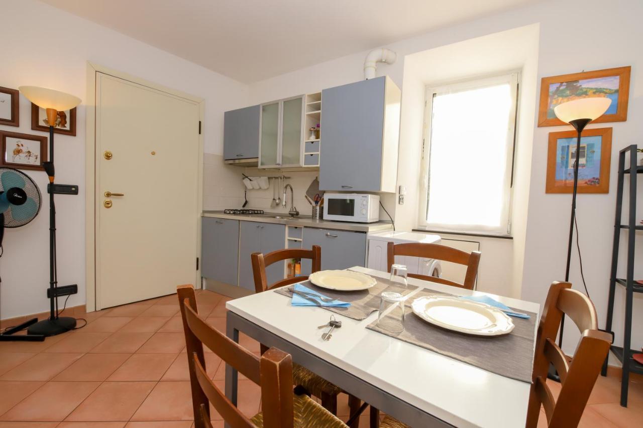 H2.0 Genova Daire Dış mekan fotoğraf