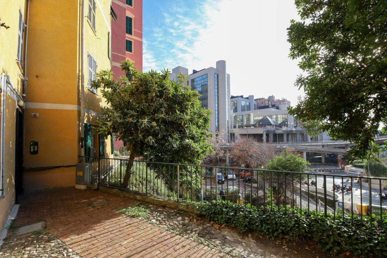 H2.0 Genova Daire Dış mekan fotoğraf