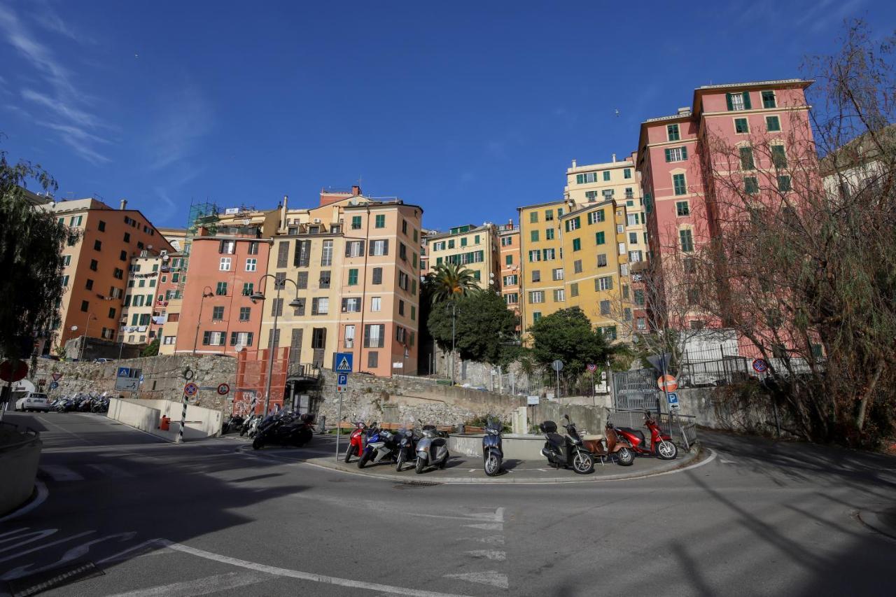 H2.0 Genova Daire Dış mekan fotoğraf