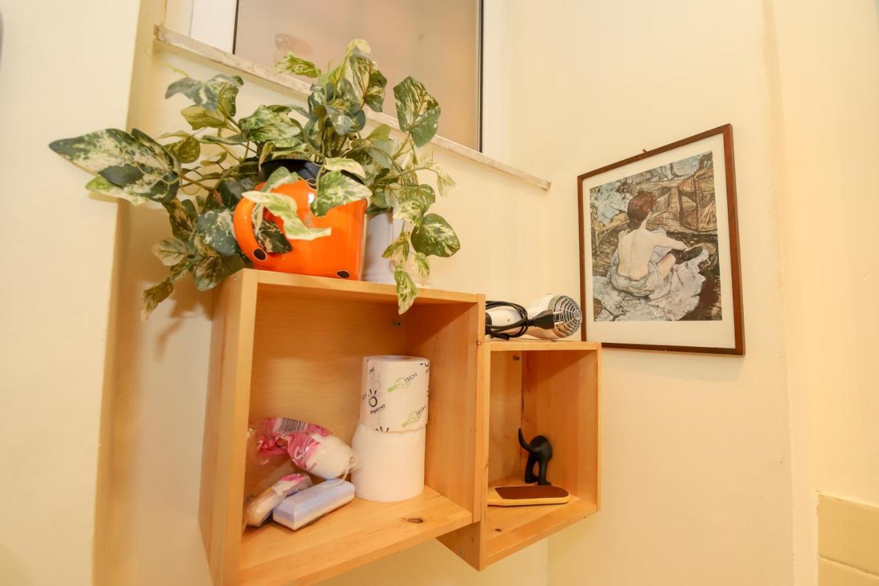 H2.0 Genova Daire Dış mekan fotoğraf