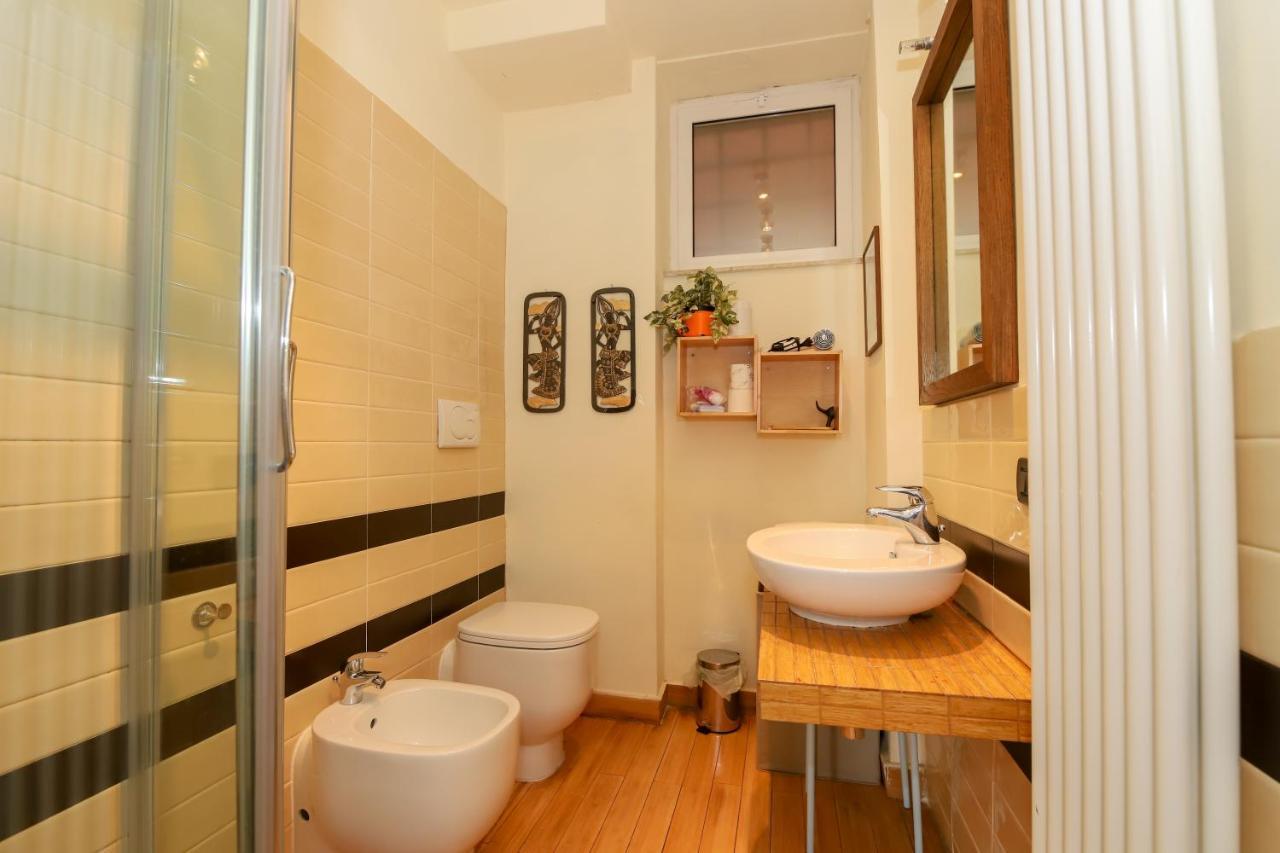 H2.0 Genova Daire Dış mekan fotoğraf