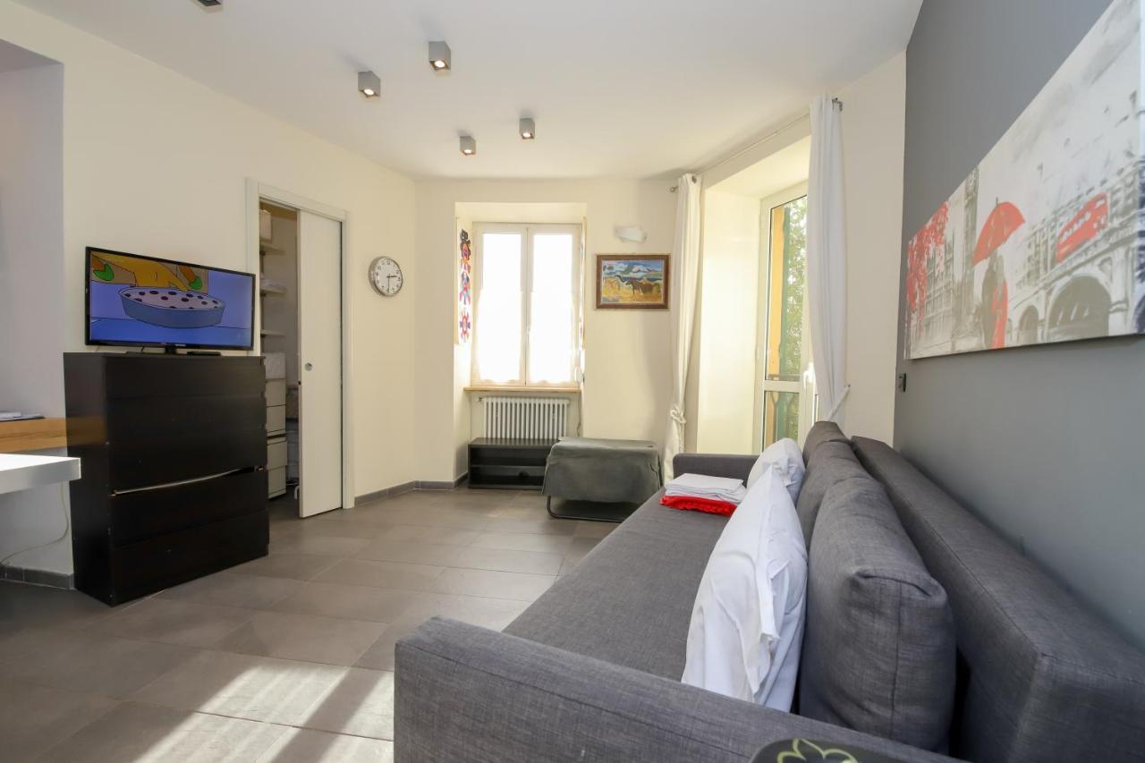 H2.0 Genova Daire Dış mekan fotoğraf