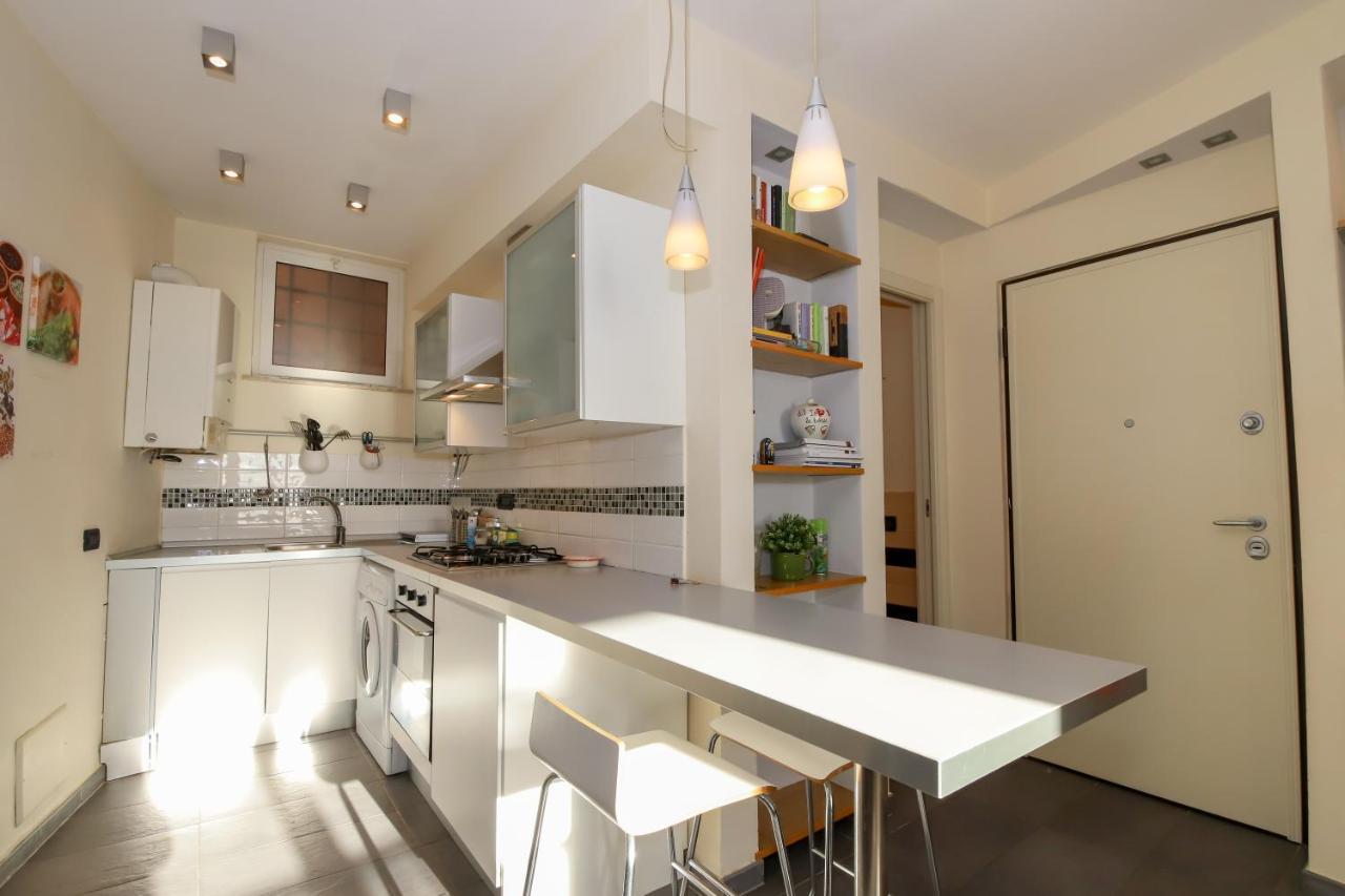H2.0 Genova Daire Dış mekan fotoğraf